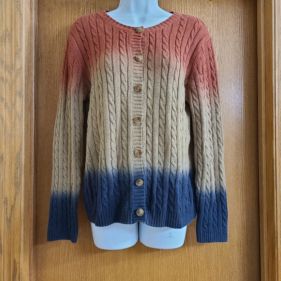 orvis cardigans